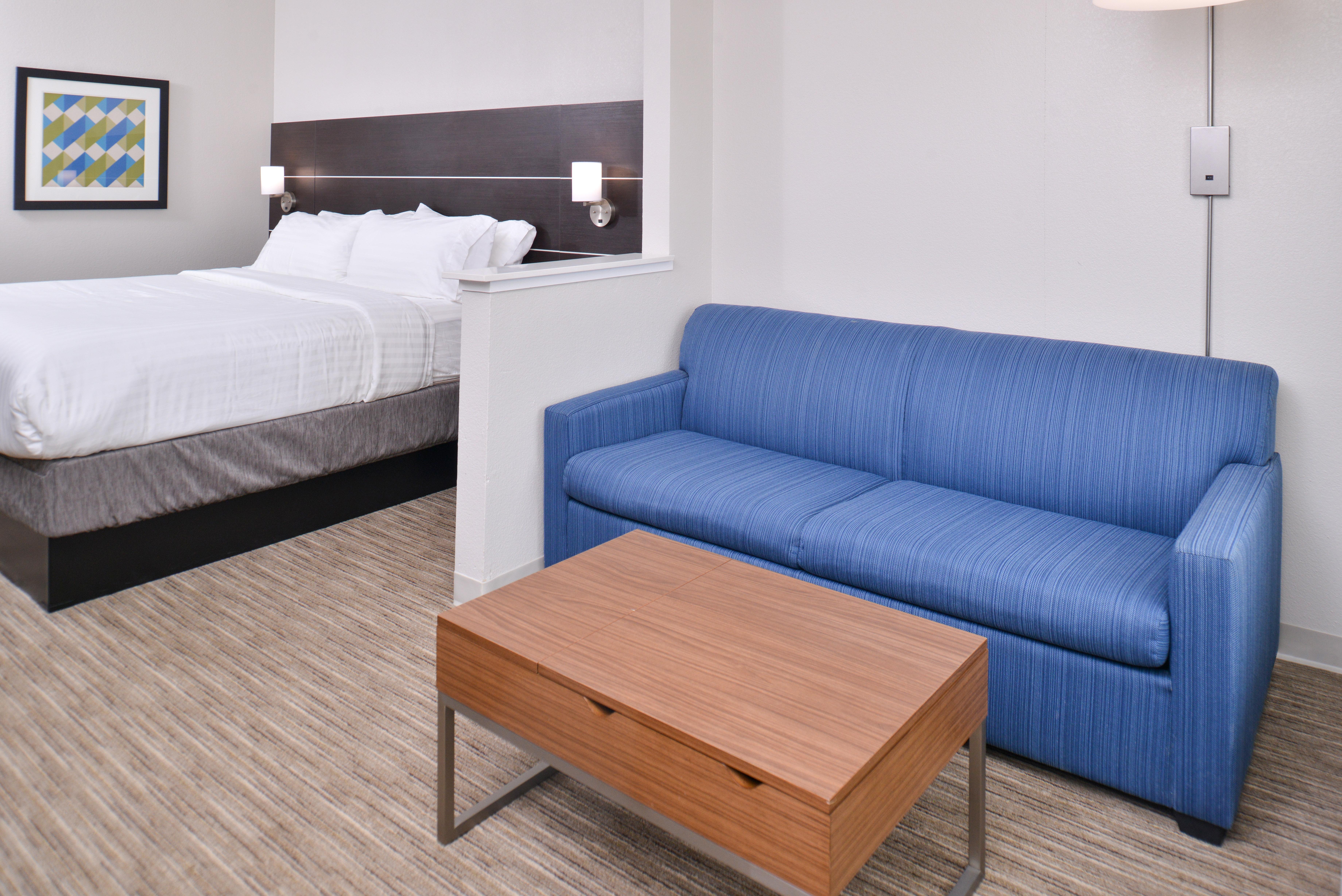 Holiday Inn Express & Suites Corpus Christi-N Padre Island By Ihg Экстерьер фото