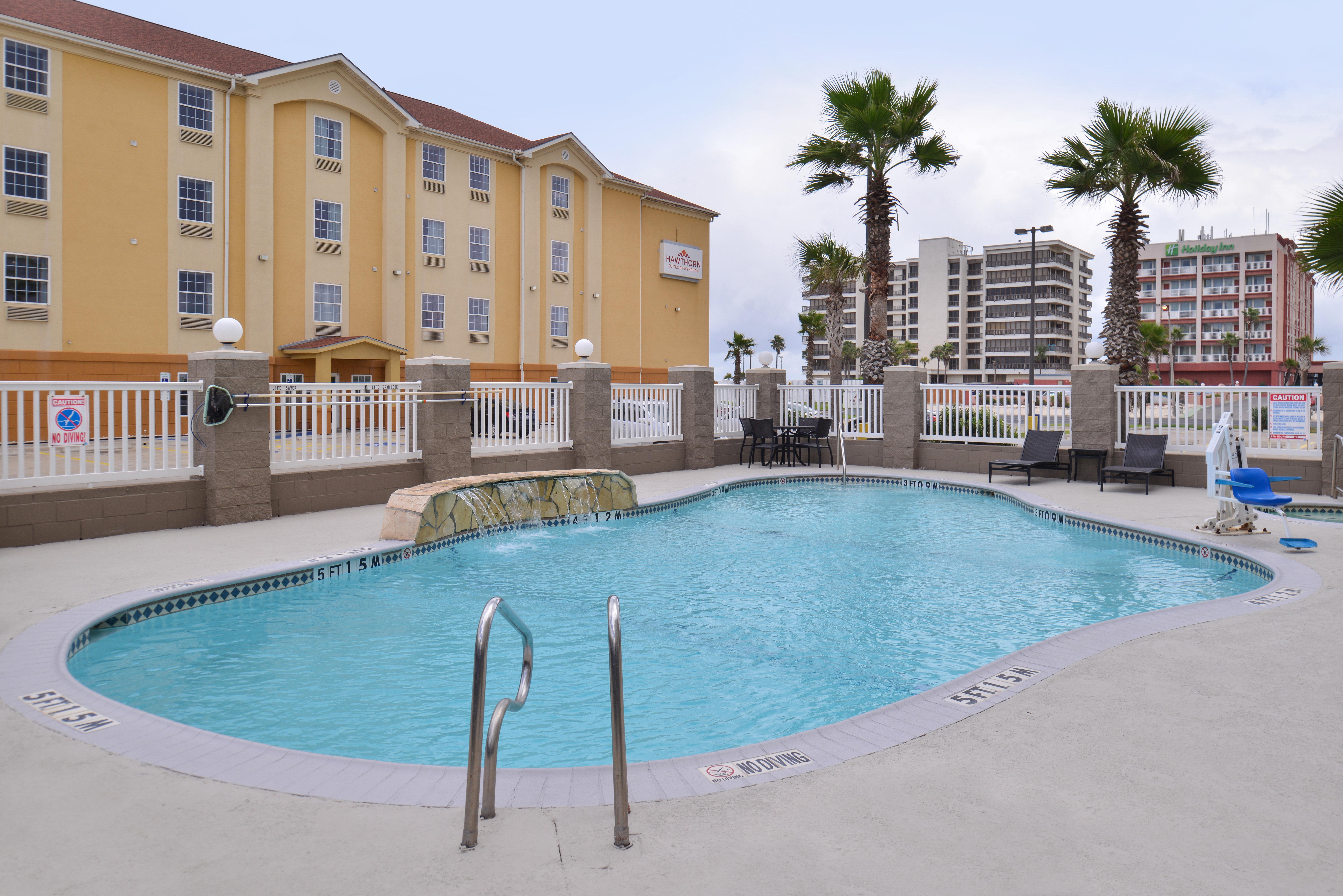 Holiday Inn Express & Suites Corpus Christi-N Padre Island By Ihg Экстерьер фото