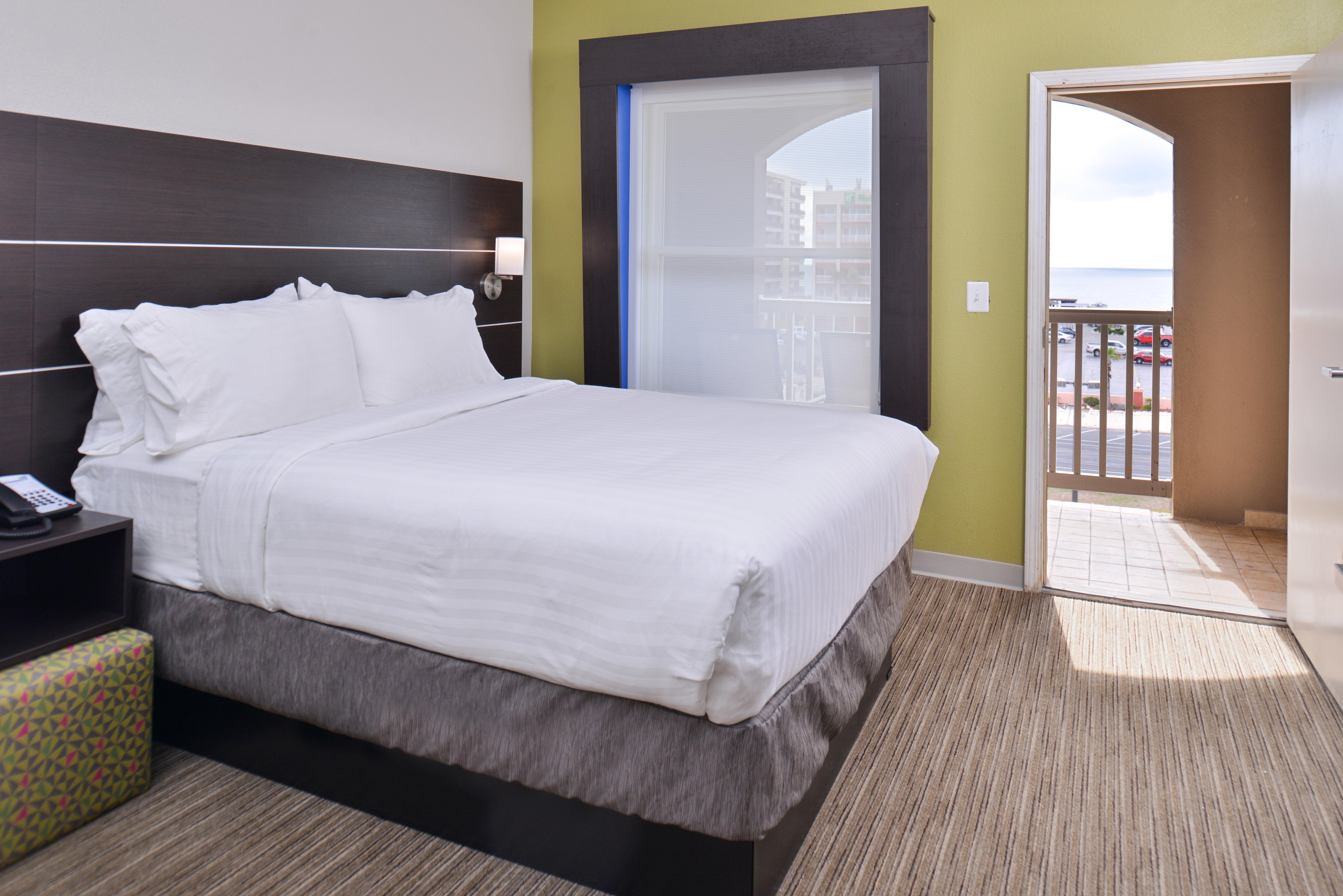 Holiday Inn Express & Suites Corpus Christi-N Padre Island By Ihg Экстерьер фото