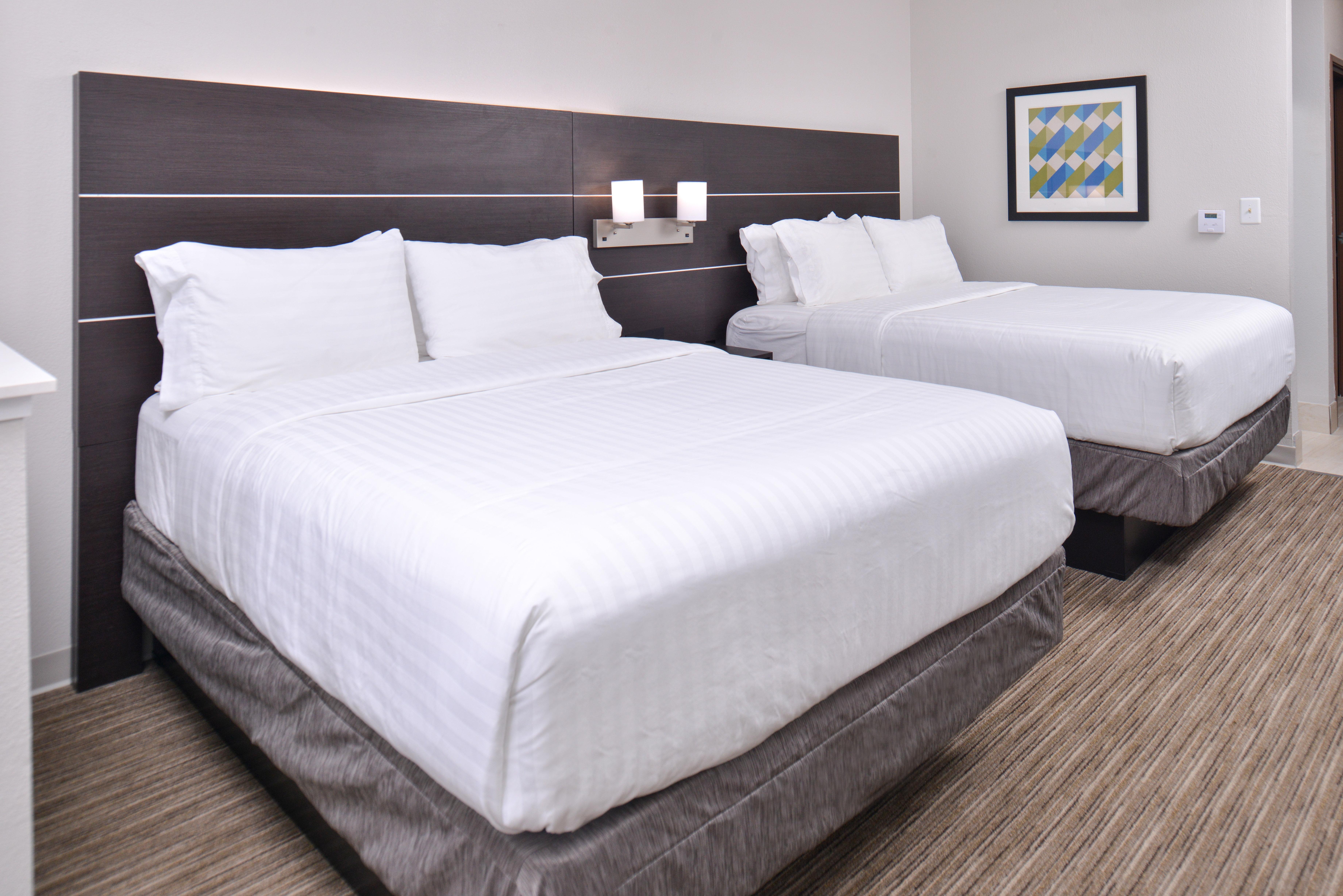 Holiday Inn Express & Suites Corpus Christi-N Padre Island By Ihg Экстерьер фото