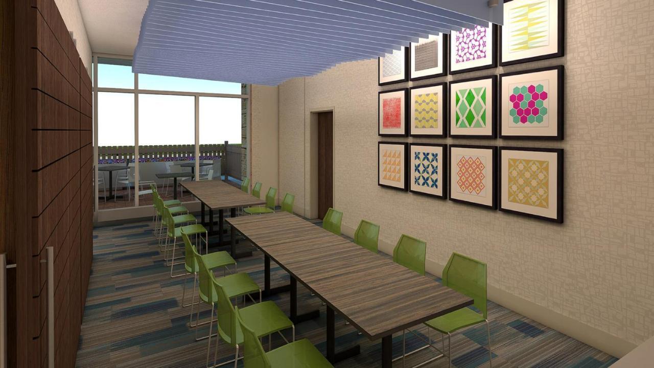 Holiday Inn Express & Suites Corpus Christi-N Padre Island By Ihg Экстерьер фото