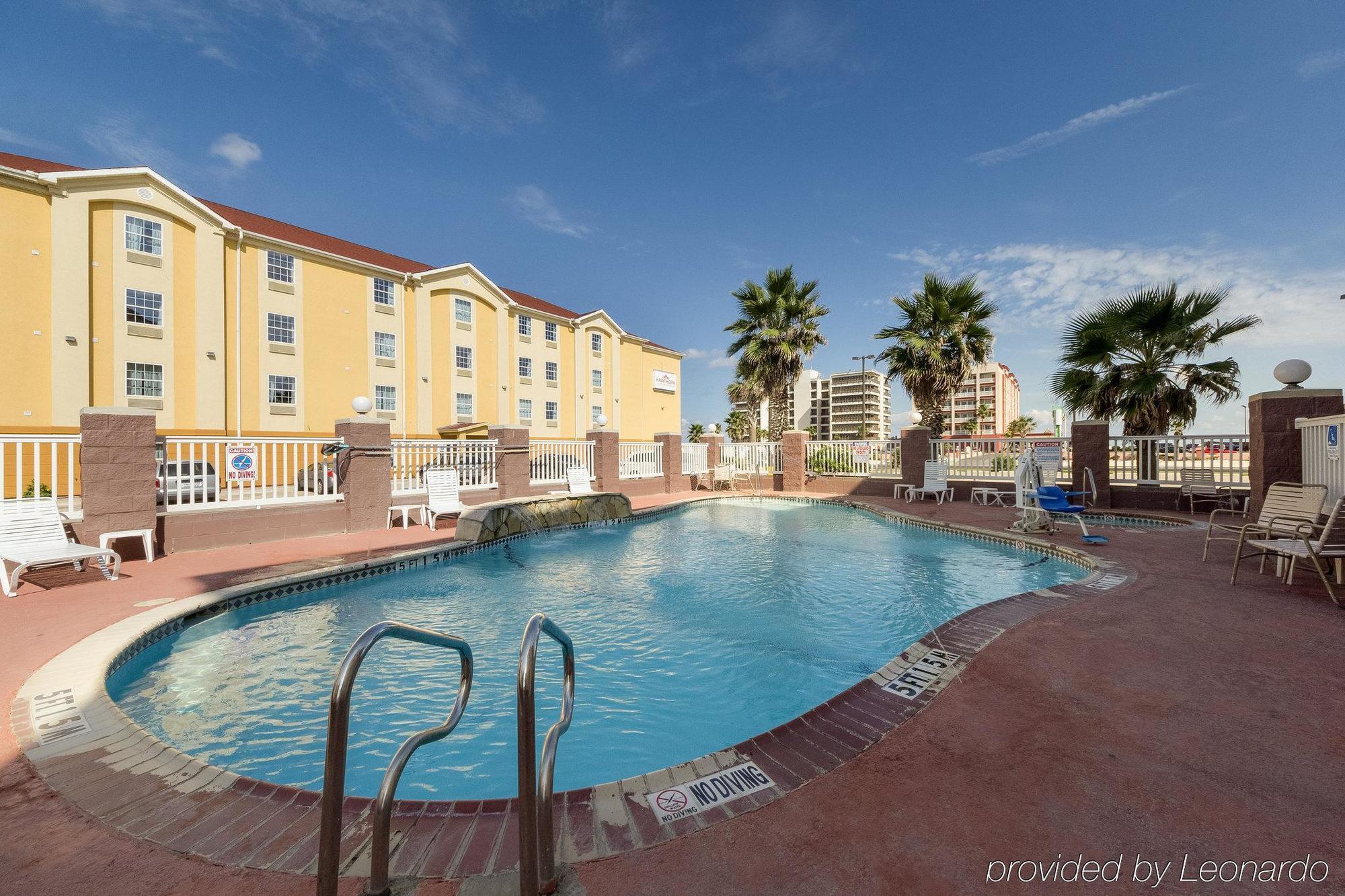 Holiday Inn Express & Suites Corpus Christi-N Padre Island By Ihg Экстерьер фото