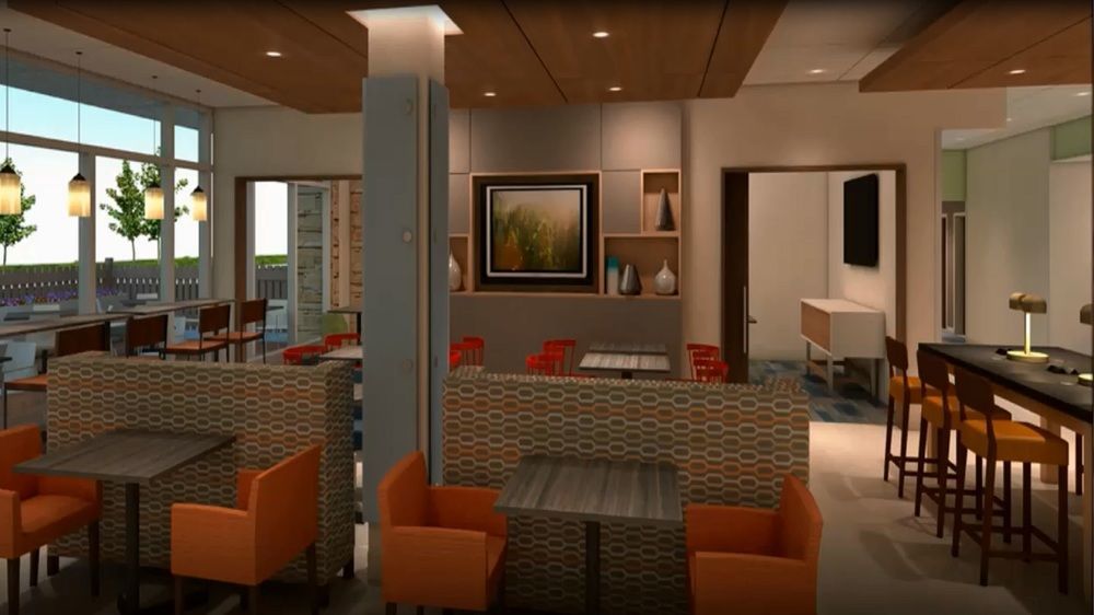 Holiday Inn Express & Suites Corpus Christi-N Padre Island By Ihg Экстерьер фото