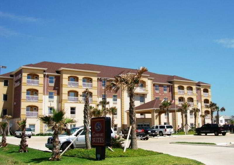 Holiday Inn Express & Suites Corpus Christi-N Padre Island By Ihg Экстерьер фото